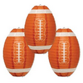 Football Paper Lanterns